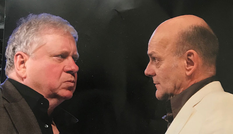 ÖFFENTLICHES EIGENTUM mit Rainer Hunold